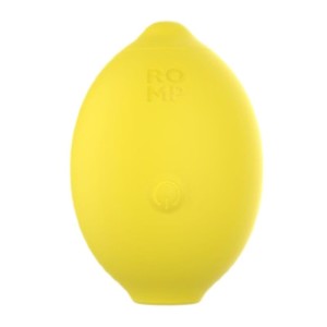 ROMP - LEMON CRUSH PLEASURE AIR STIMULATEUR CLITORIAL JAUNE
